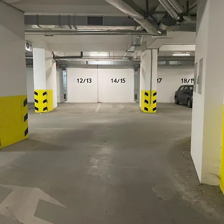 Appartamento Station Skopje