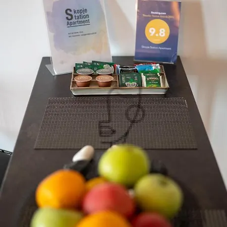 Station Appartamento *