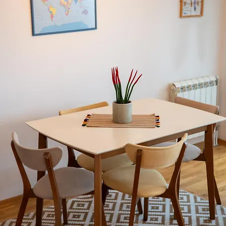 דירה Station סקופיה