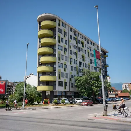 Station Apartment Skopje