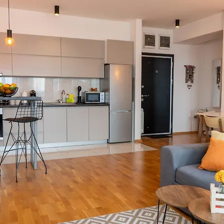 Apartment Station Skopje