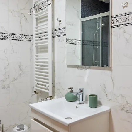 Station Apartment Skopje