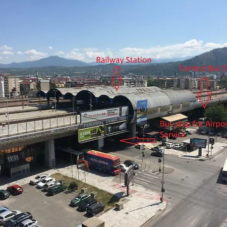 Station Apartment Skopje