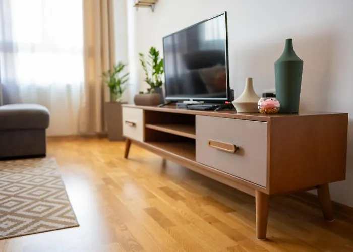 Station Apartment Skopje