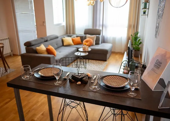 Appartement Station Skopje