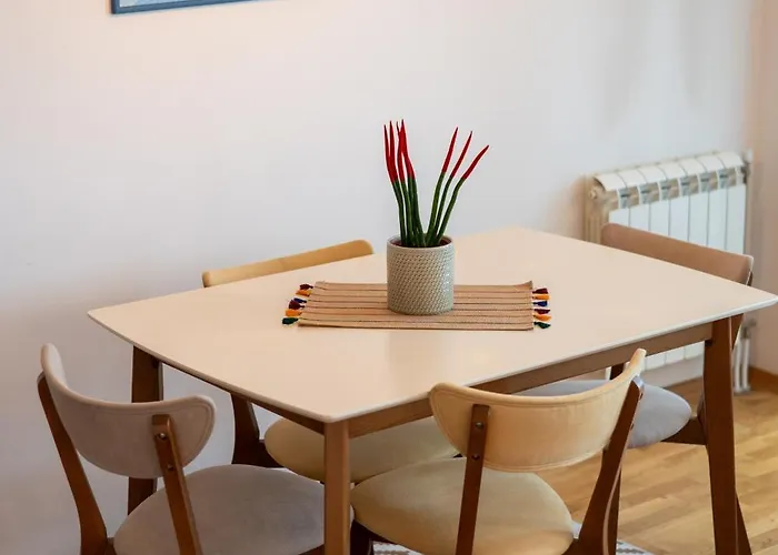 Appartement Station Skopje