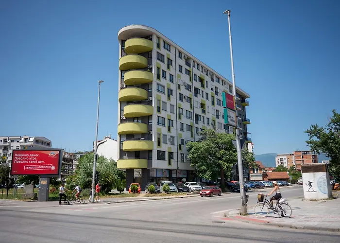 Station Apartment Skopje