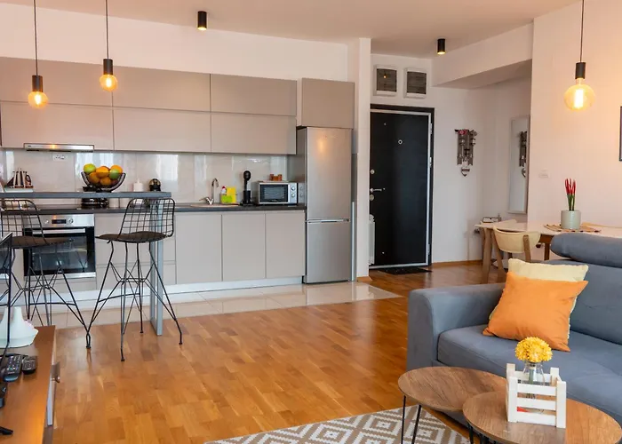 Apartment Station Skopje