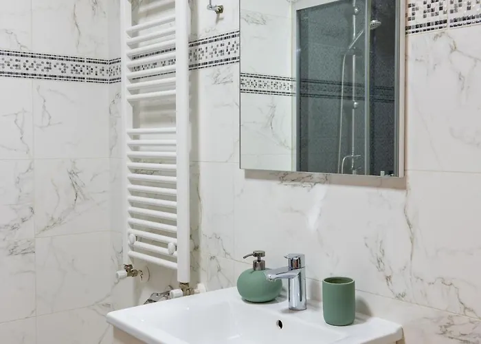 Station Appartement Skopje