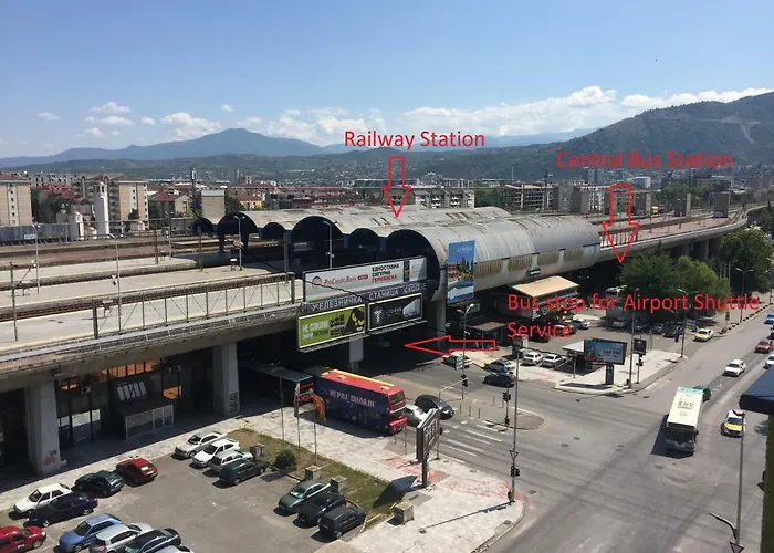 Station Apartment Skopje